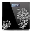 ZEYFLEEB weight machine for body weight analog, Digital Weight Machine for Body Weight with LCD Display, 180Kg Capacity, Electronic Personal Health Scale & Anti-Skid Design (ScaleX) gallery image
