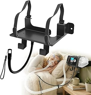 CPAP CPAP Hose Holder with Mask Hooks