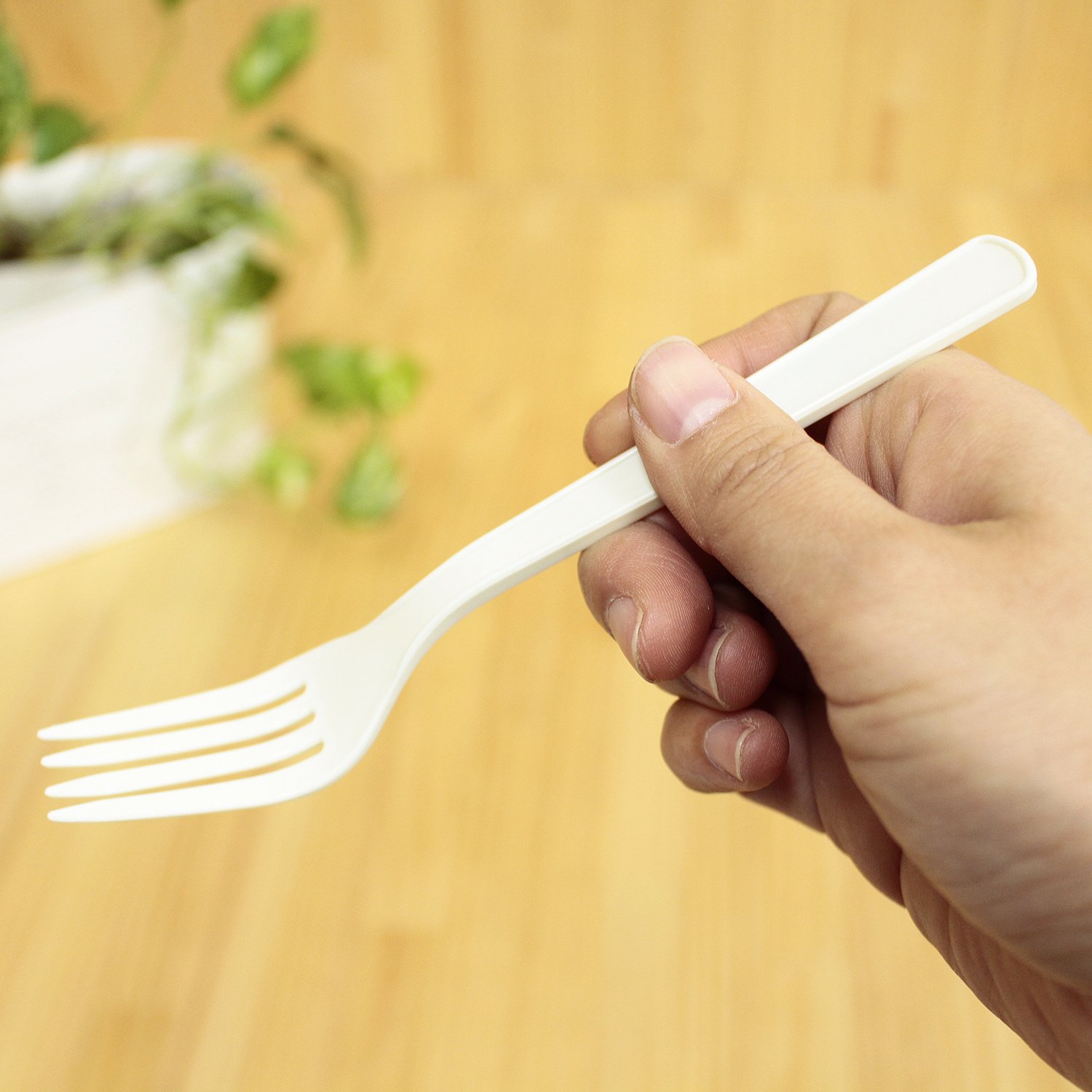 フォーク　100個 Amazon.co.jp: 中村(Nakamura) 業務用 フォーク プラスチック 100本入