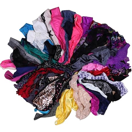 Trans Women's Sensual Lingerie: Explore Alluring T-back Thongs