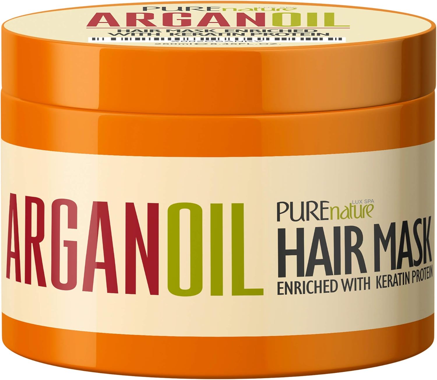 Argan Oil Hair Mask Deep Leave In Conditioner Treatment for Dry