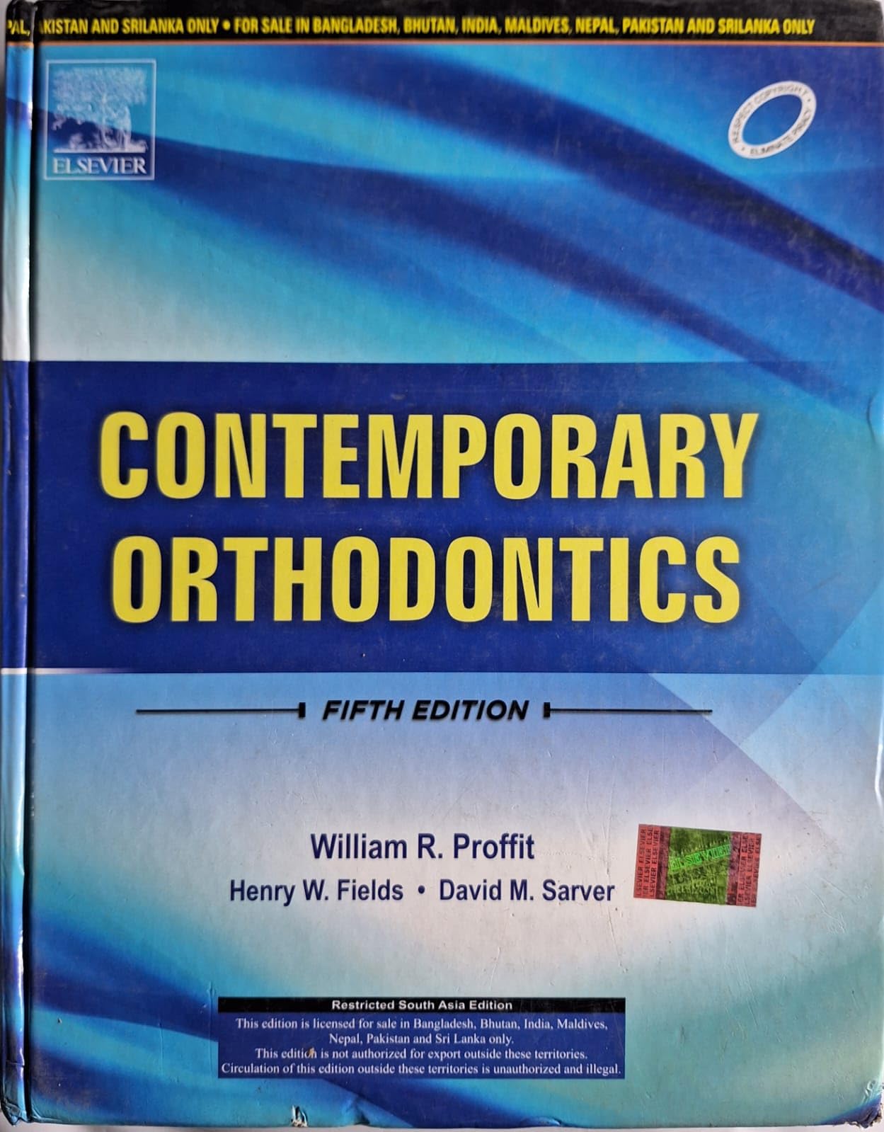 語学・辞書・学習参考書 PROFFIT/CONTENMPORARY ORTHODONTICS/fifth PROFFIT/CONTENMPORARY ORTHODONTICS/fifth