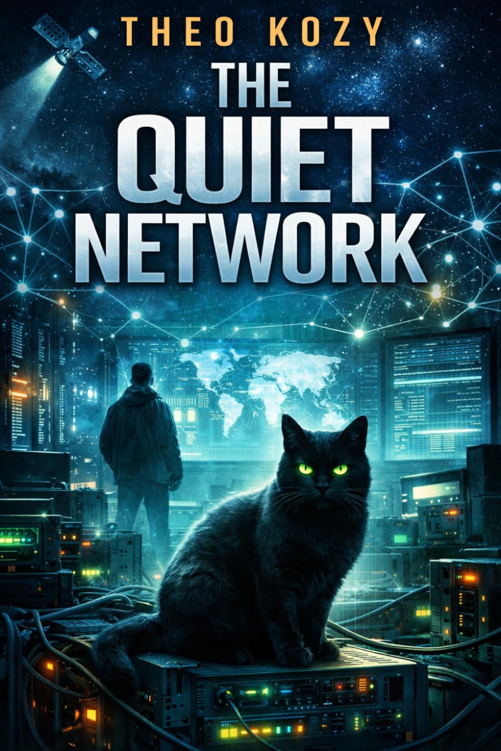 The Quiet Network (The Hidden Intelligence)