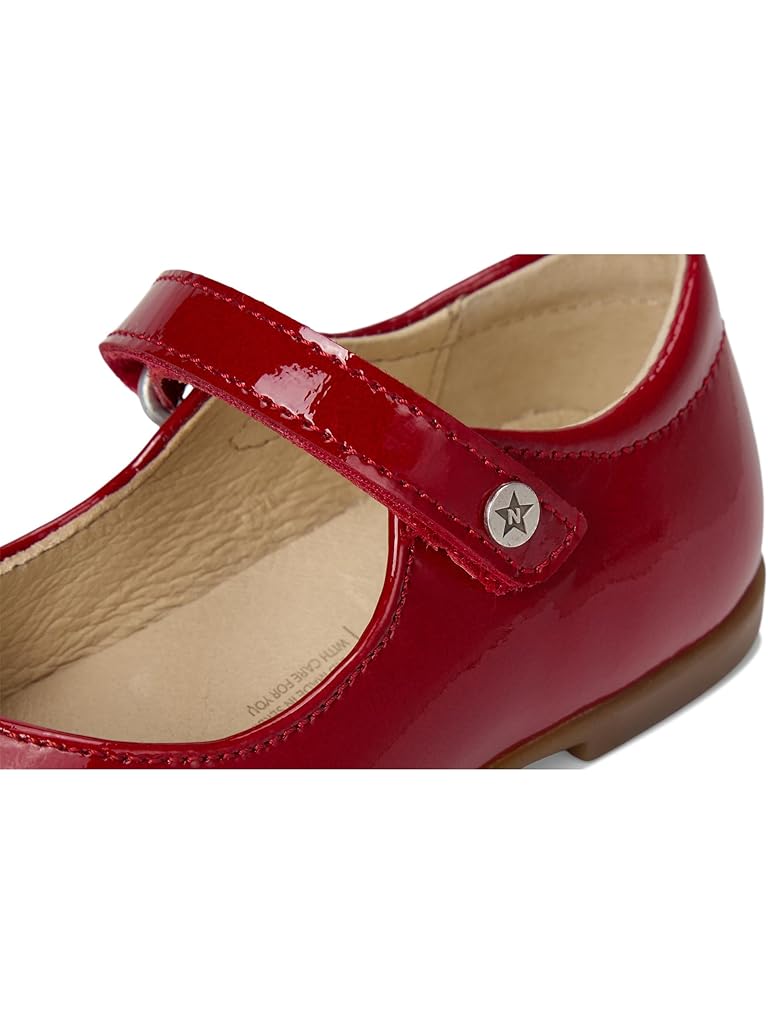 Red Naturino Darling (Toddler/Little Kid)