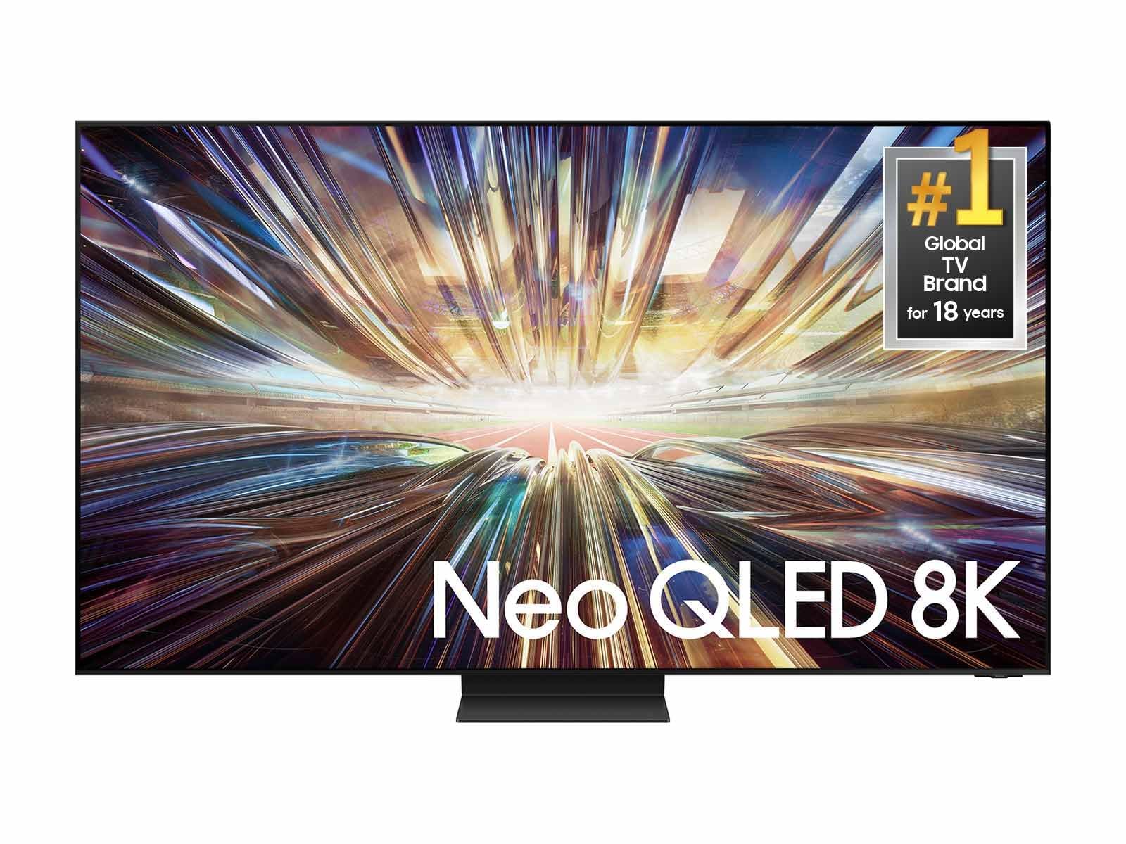 Amazon.com: Samsung QN65QN800DFXZA 65 Inch Neo QLED 8K Smart
