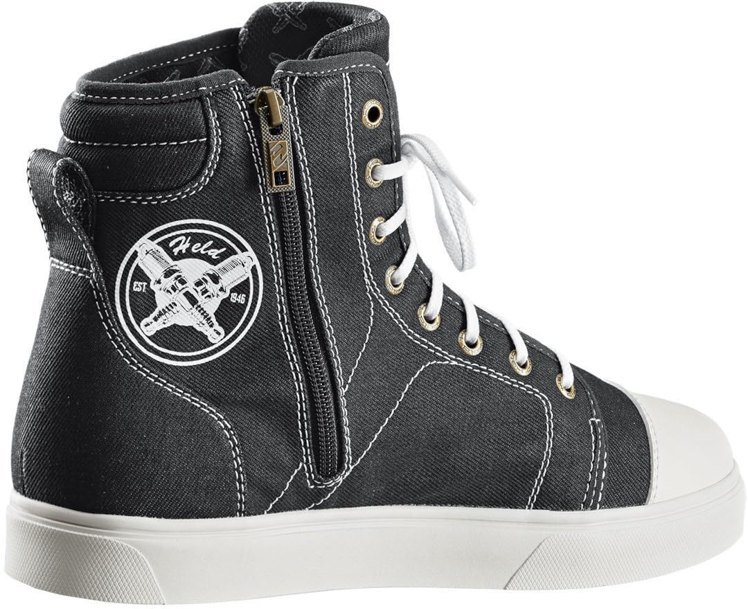 Held College Rider Chaussures de moto GTX, schwarz, 37 | Gore-Tex