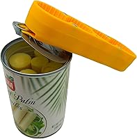 Vista 7 de Abridor mágico COMBO – 1 mO MINI para tapas plásticas pequeñas y 1 mO PLUS para tapas plásticas más grandes Ver imágenes para una mejor comprensión