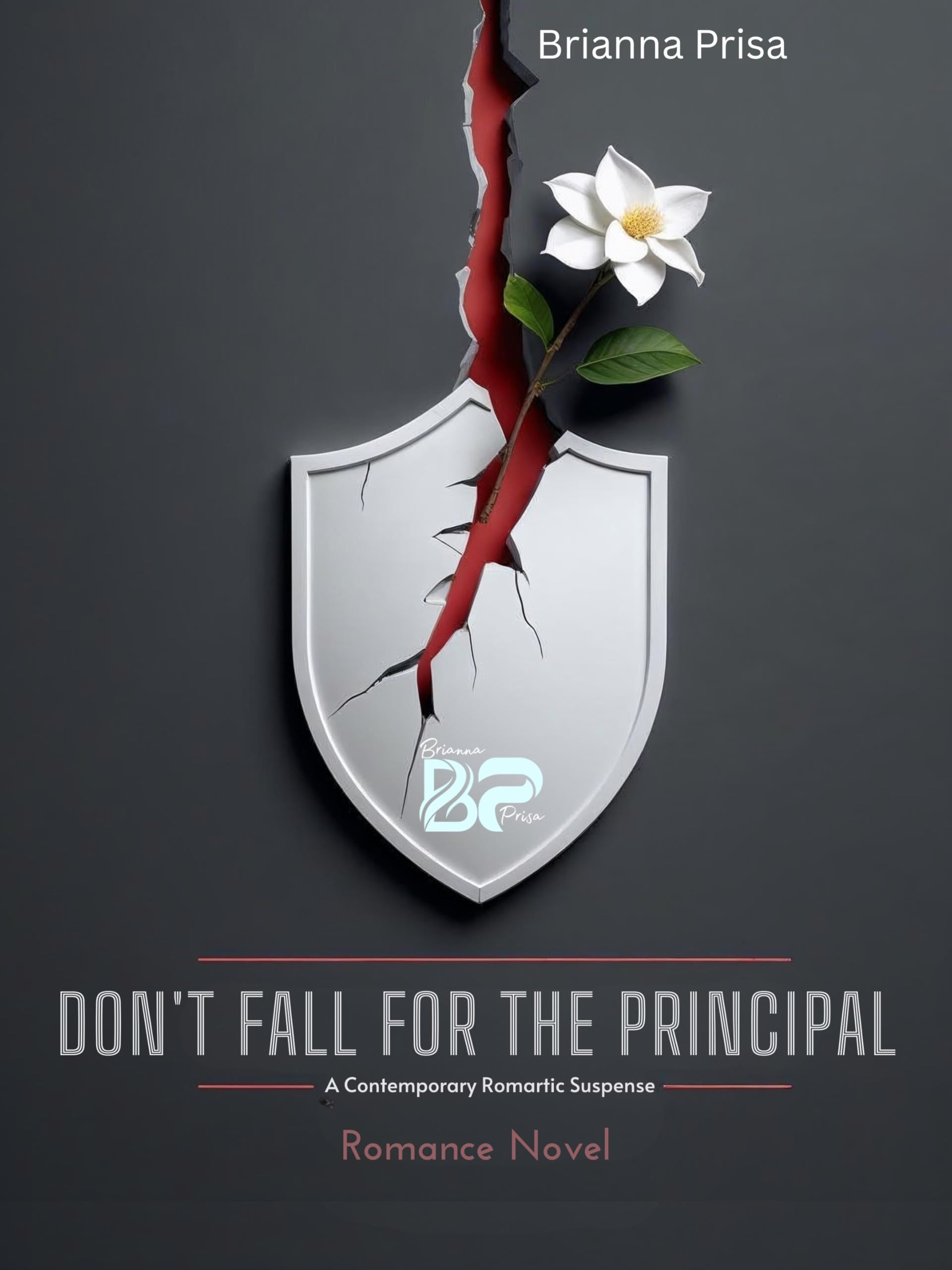Book cover: Don't Fall for the Principal