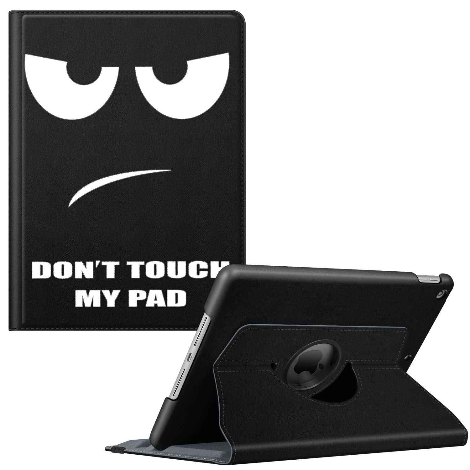 Fintie 360° Rotating Case for iPad 9th / 8th / 7th Generation 10.2 Inch — Amazon image 25