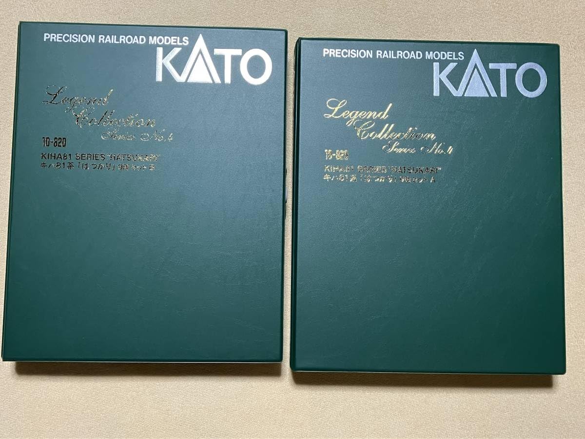 Amazon.co.jp: KATO キハ81系特急 はつかり 9両セット レジェンド