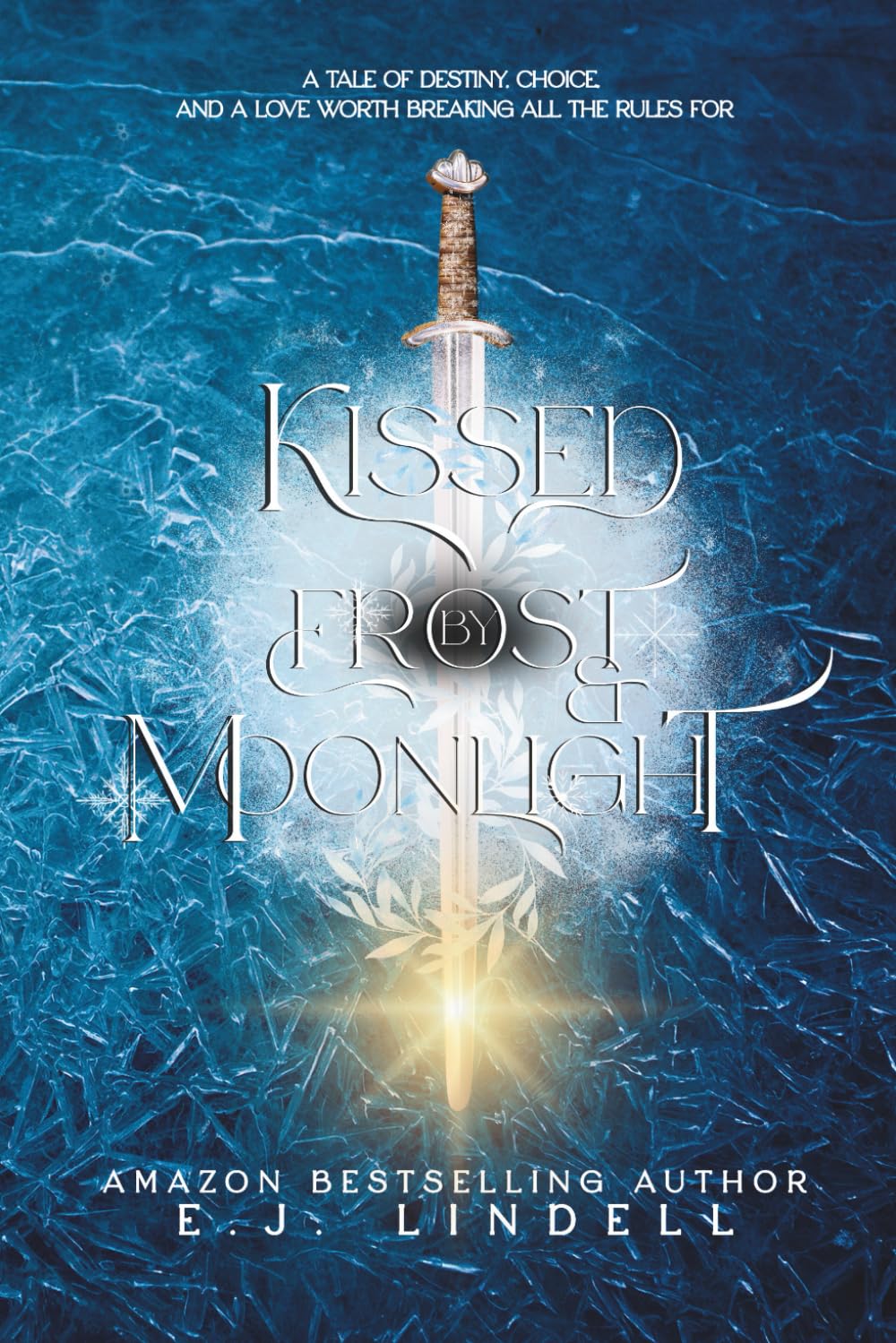 Kissed by Frost and Moonlight: A Cozy Romantic Fantasy