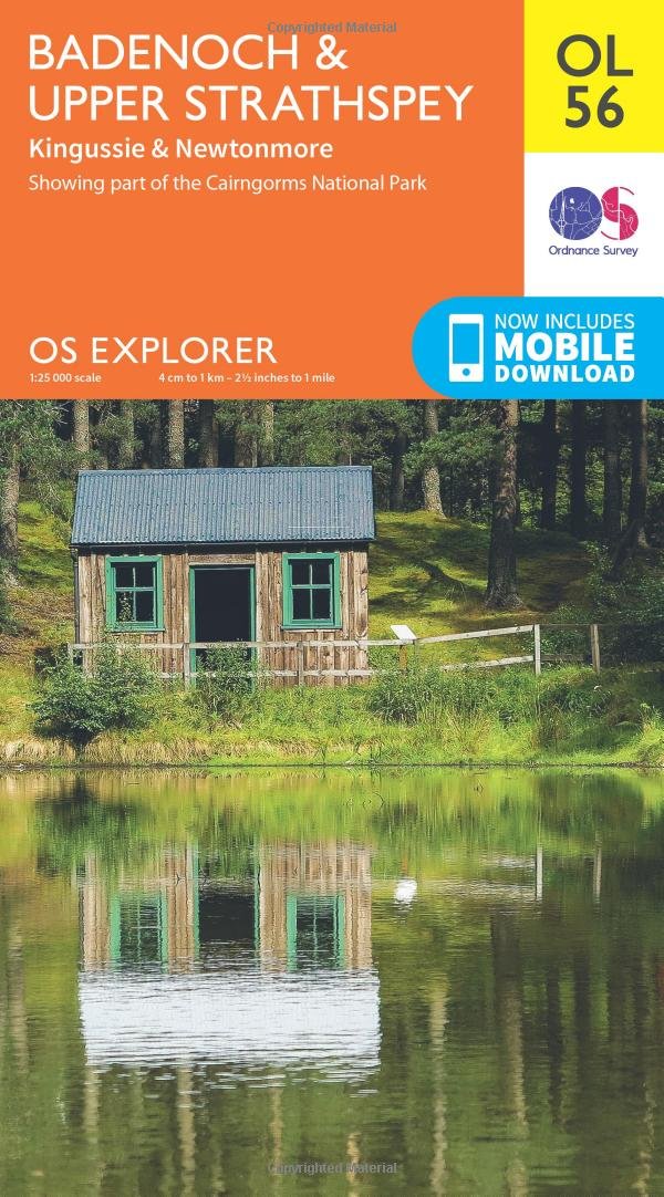 Badenoch & Upper Strathspey, Kingussie & Newtonmore