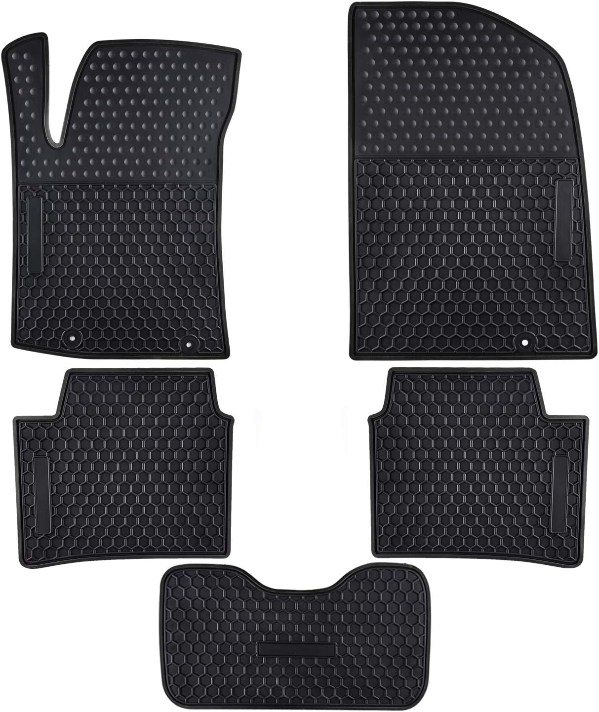 Ucaskin Car Floor Mats Custom Fit for Nissan Altima 2023