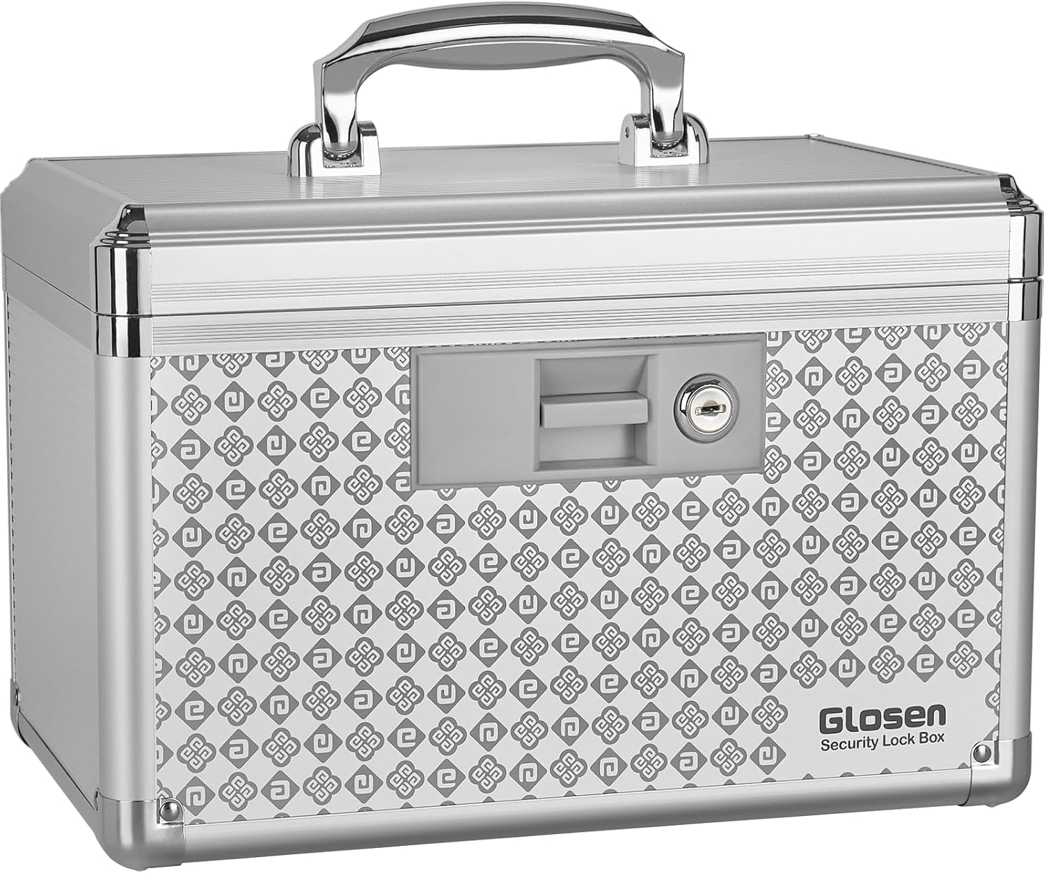 Amazon.co.jp: Glosen メディシンロックボックス 安全な薬物保管
