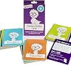 Colourful Confidence Booster Cards, Learn About Confidence, Educational Flashards for Confidence, Learn Your Emotions, Ages 4