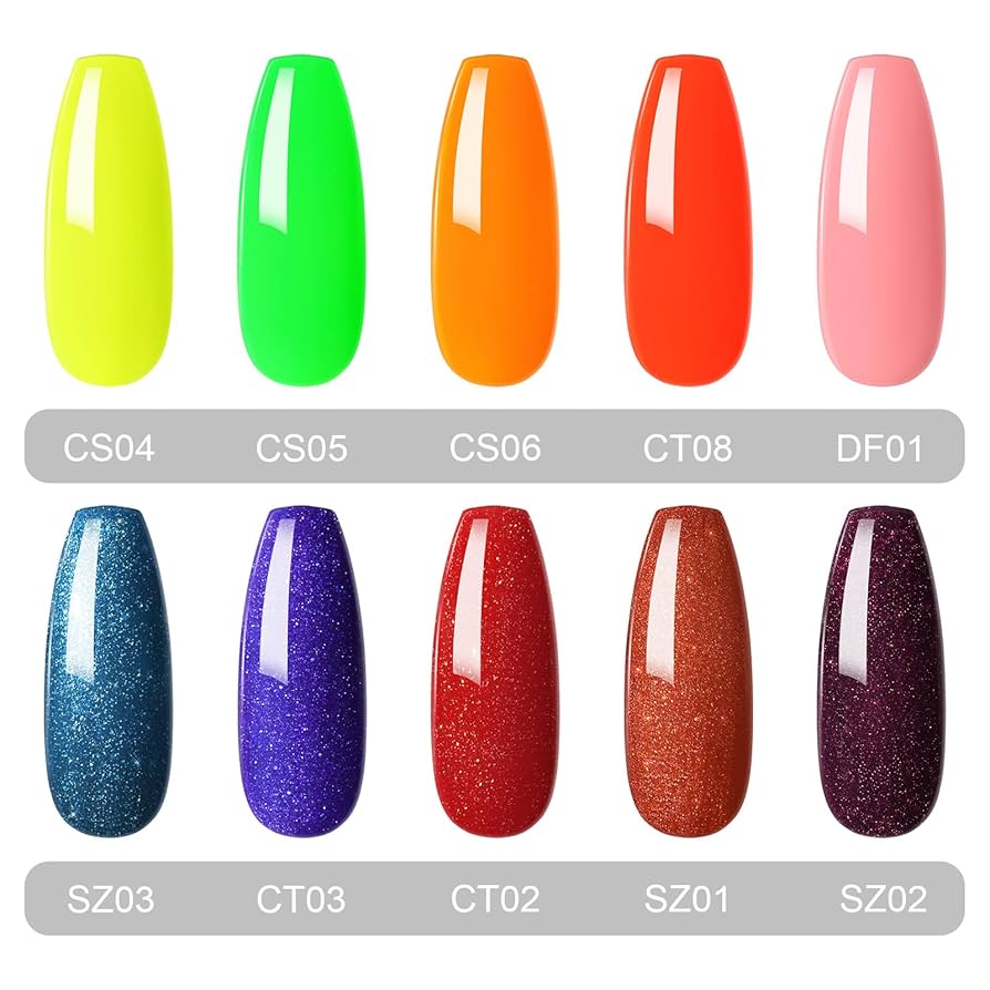 UV/LED対応ジェルネイルカラーセット 楽天市場】ネコジェル ニュアンスシアーシリーズ 全24色 内容量