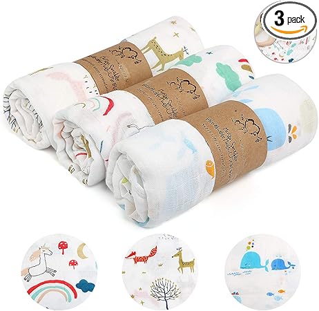 large swaddle blankets