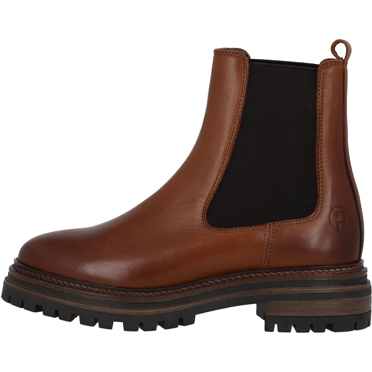 Palado Damen Chelsea Boots Zhito - elegante Boots Made in Portugal - leicht gefütterte Stiefel - modische Stiefeletten