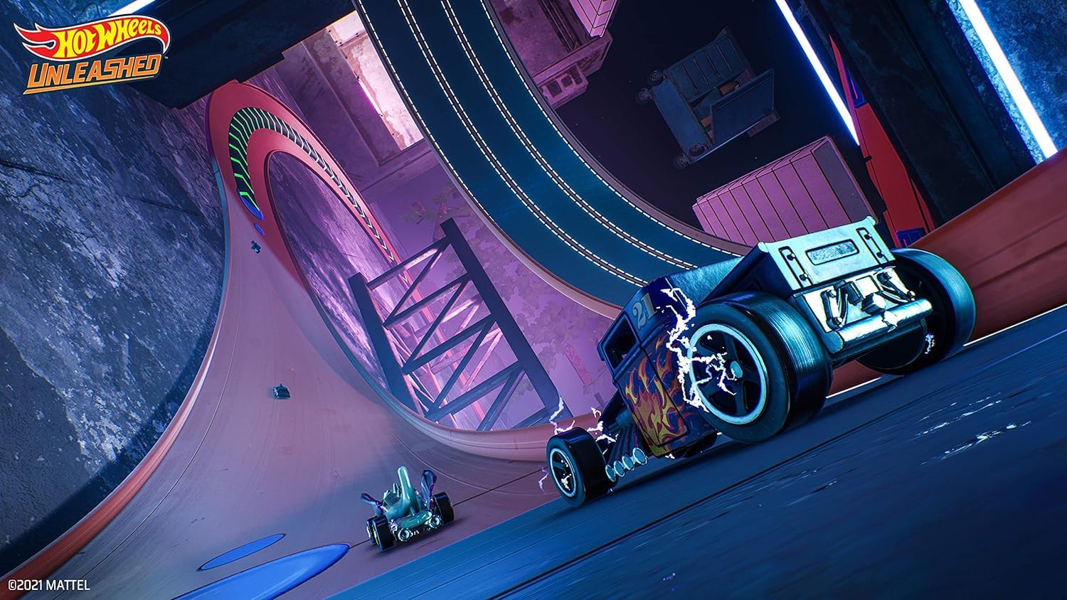 Amazon.com: Hot Wheels Unleashed - Challenge Accepted