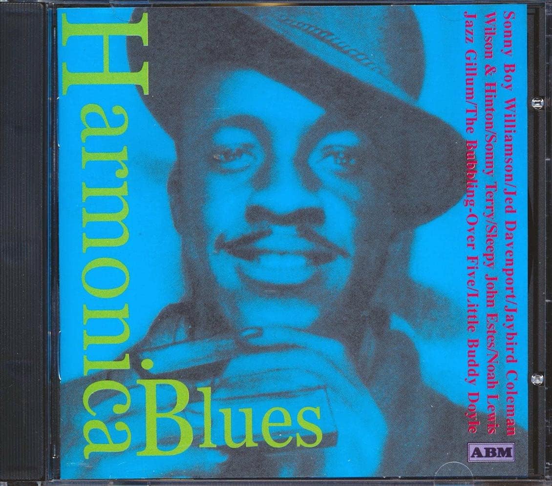 Harmonica Blues Amazon.co.uk CDs & Vinyl