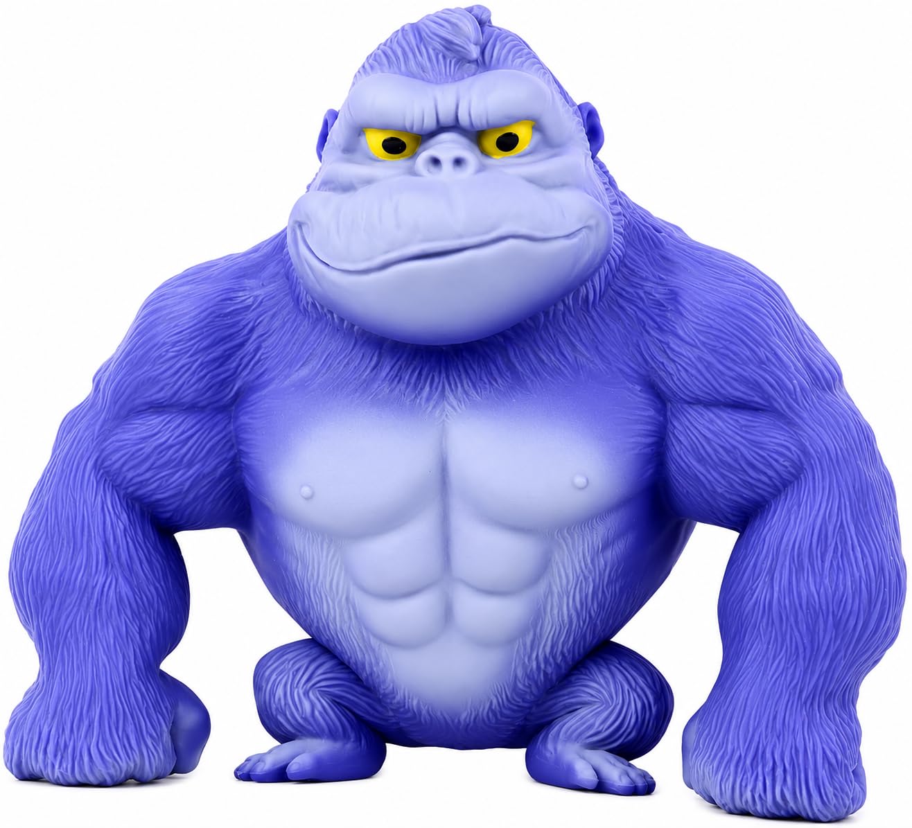Amazon.com: WAYFENGLI Stretchy Gorilla Fidget Toy, 5X Stretch Blue