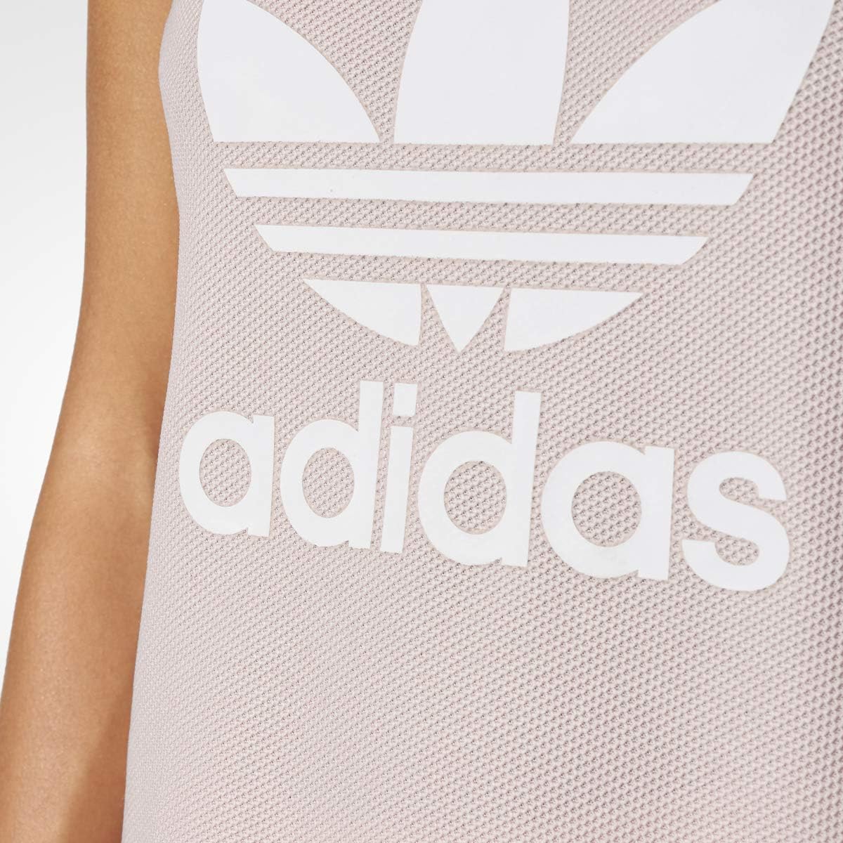 adidas Originals Women's Loose Crop Tank - Image 4