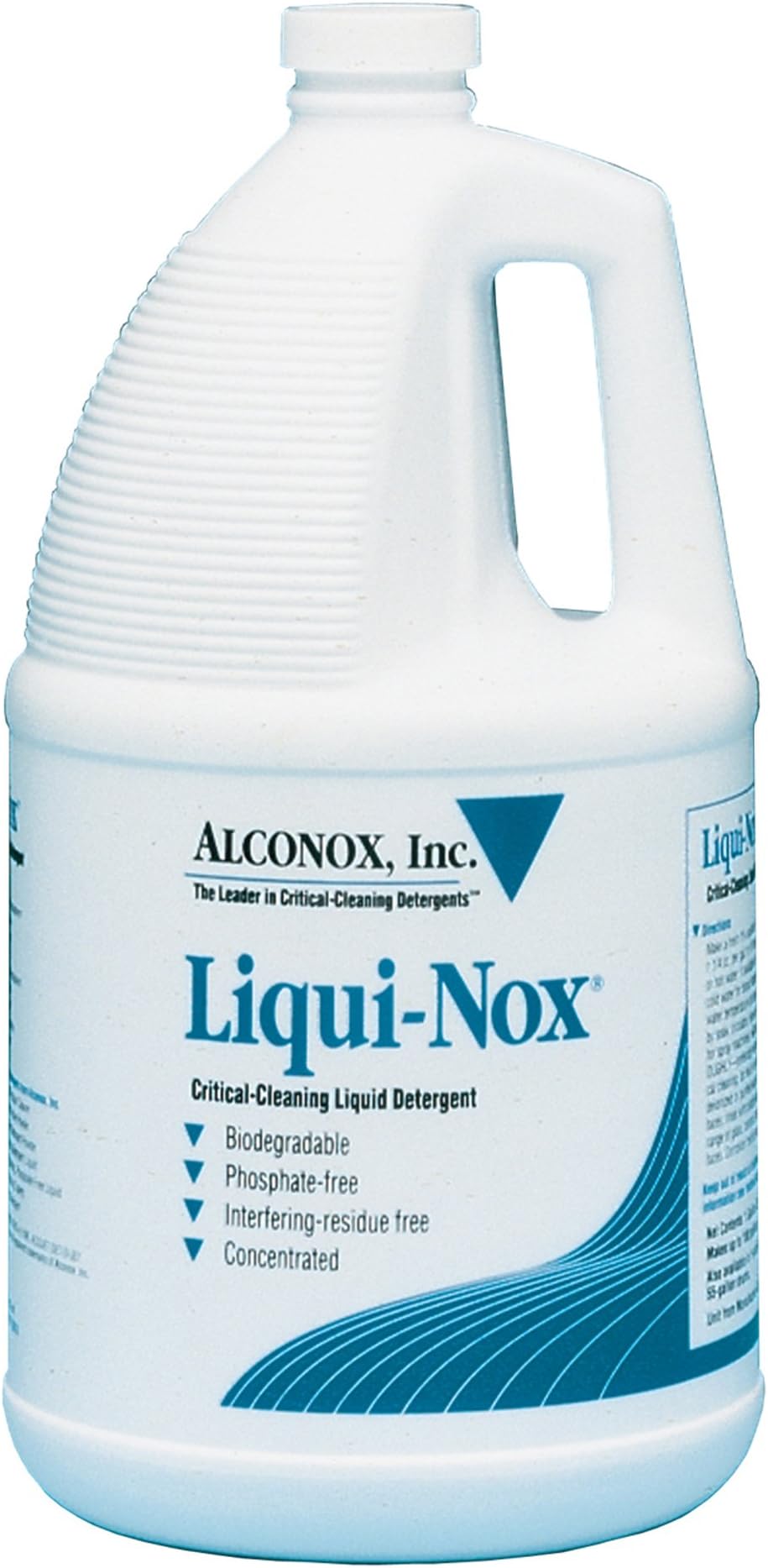 Liqui-Nox Liquid Detergent, 1 Gallon