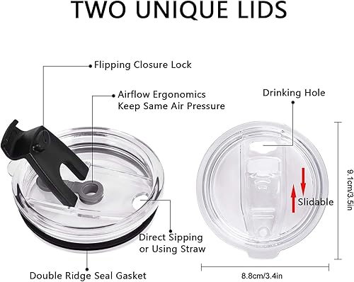 Miniatura 5 de Regalo del día de los jefes, vaso de viaje divertido con tapa con texto en inglés "These Are The Tears of my Staff", regalo divertido para jefes,