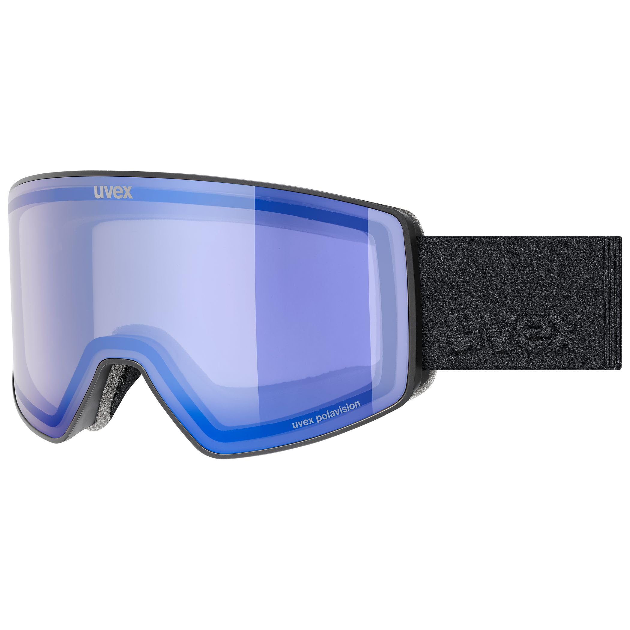 Uvex Scenic P Gafas de esquí Unisex adulto (Pack de 1)