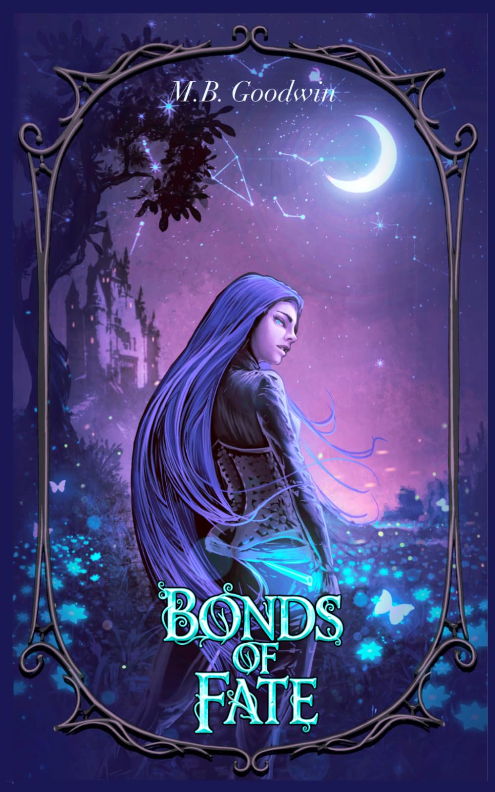 Bonds of Fate: 1 (The Bloodbound series)