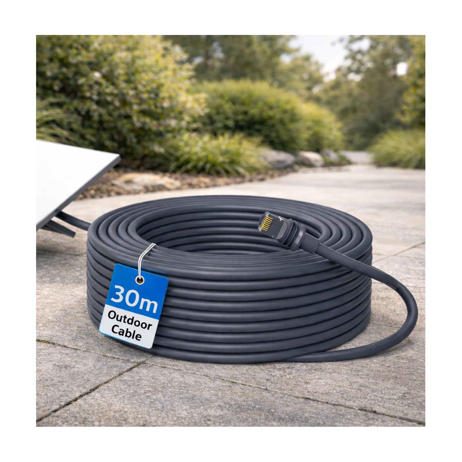 Câble pour Starlink Gen 3 MMOBIEL extension extérieure de 30M en PVC