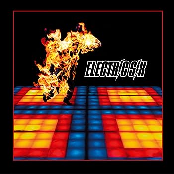 Fire (21st Anniversary) - Electric Sixn (Vinyl)