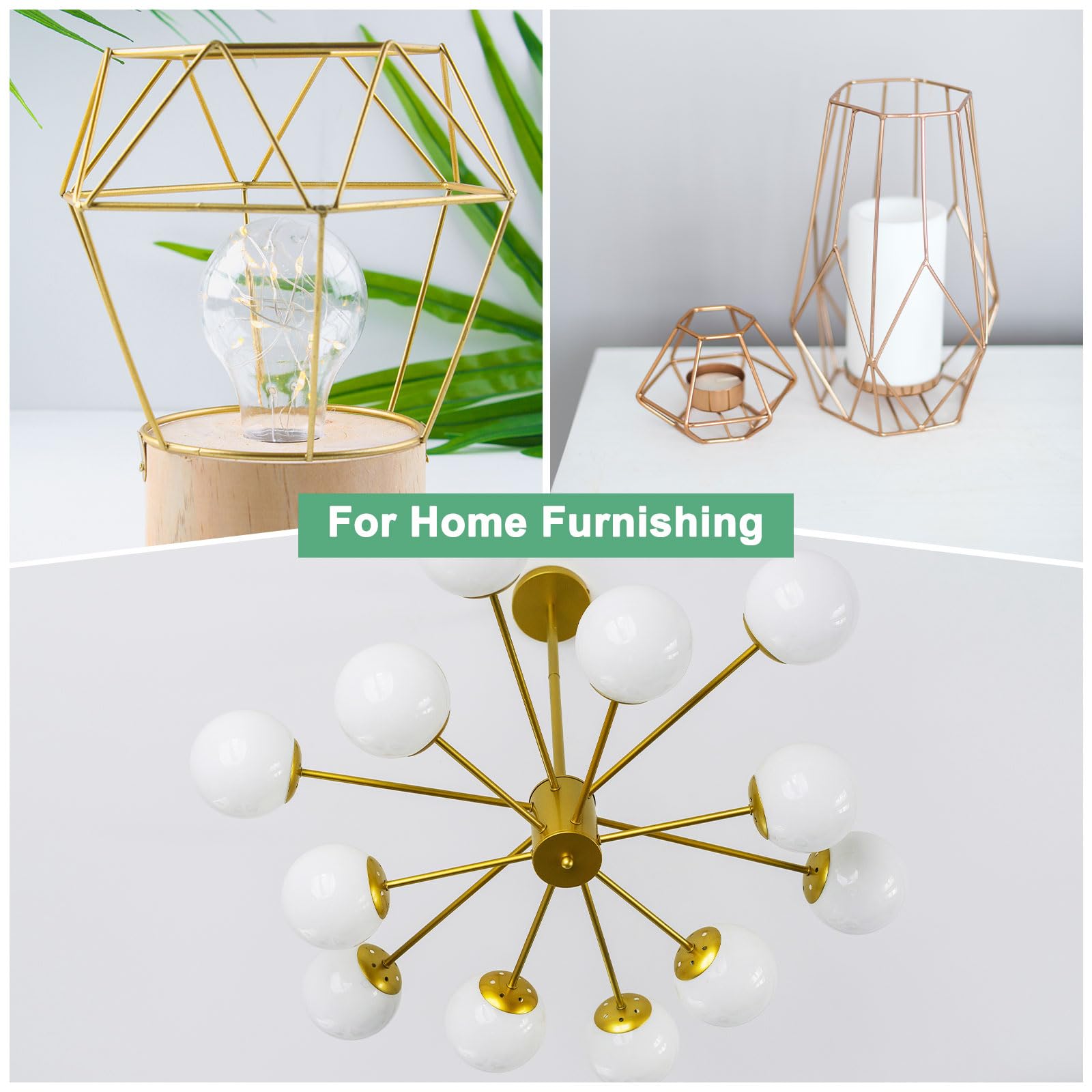 Uxcell Lot De 3 Tubes Ronds En Laiton, Longueur 300 Mm, Diamètre Extérieur 8 Mm, épaisseur De Paroi 0,5 Mm, Tubes Droits Sans Couture