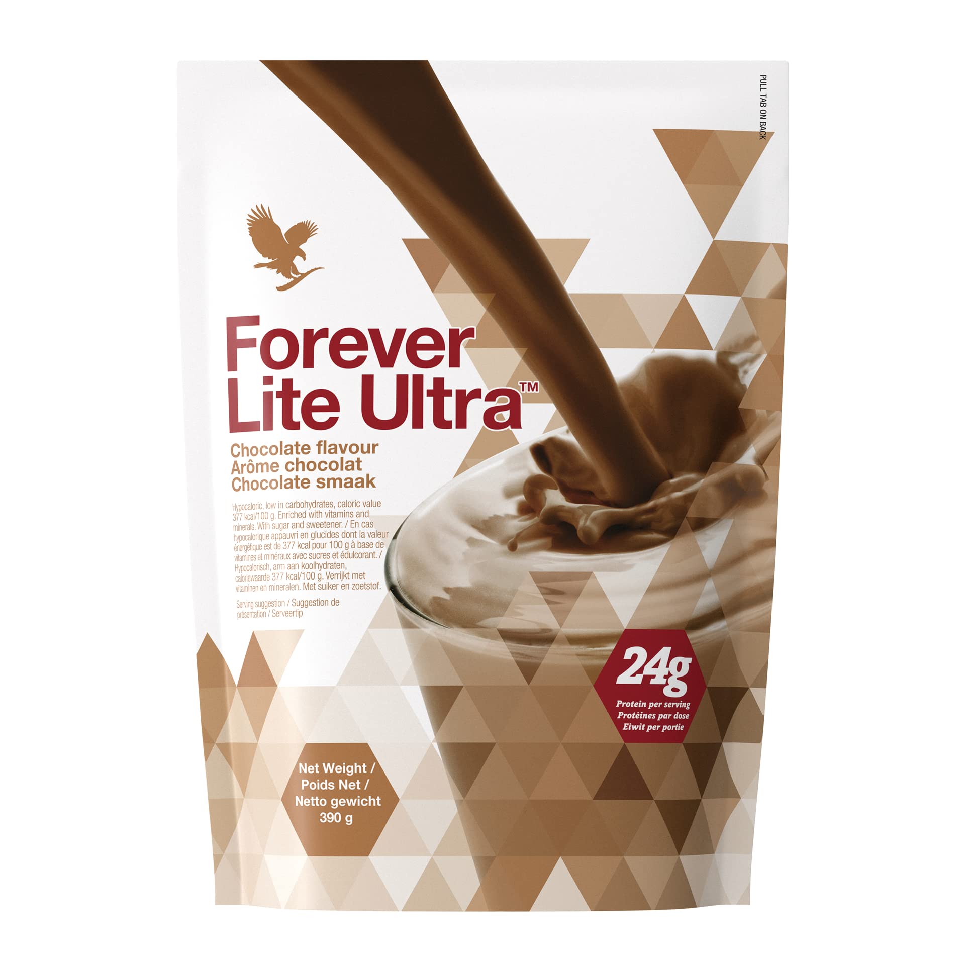 Forever Lite Ultra Cioccolato - Workout Proteine Forever