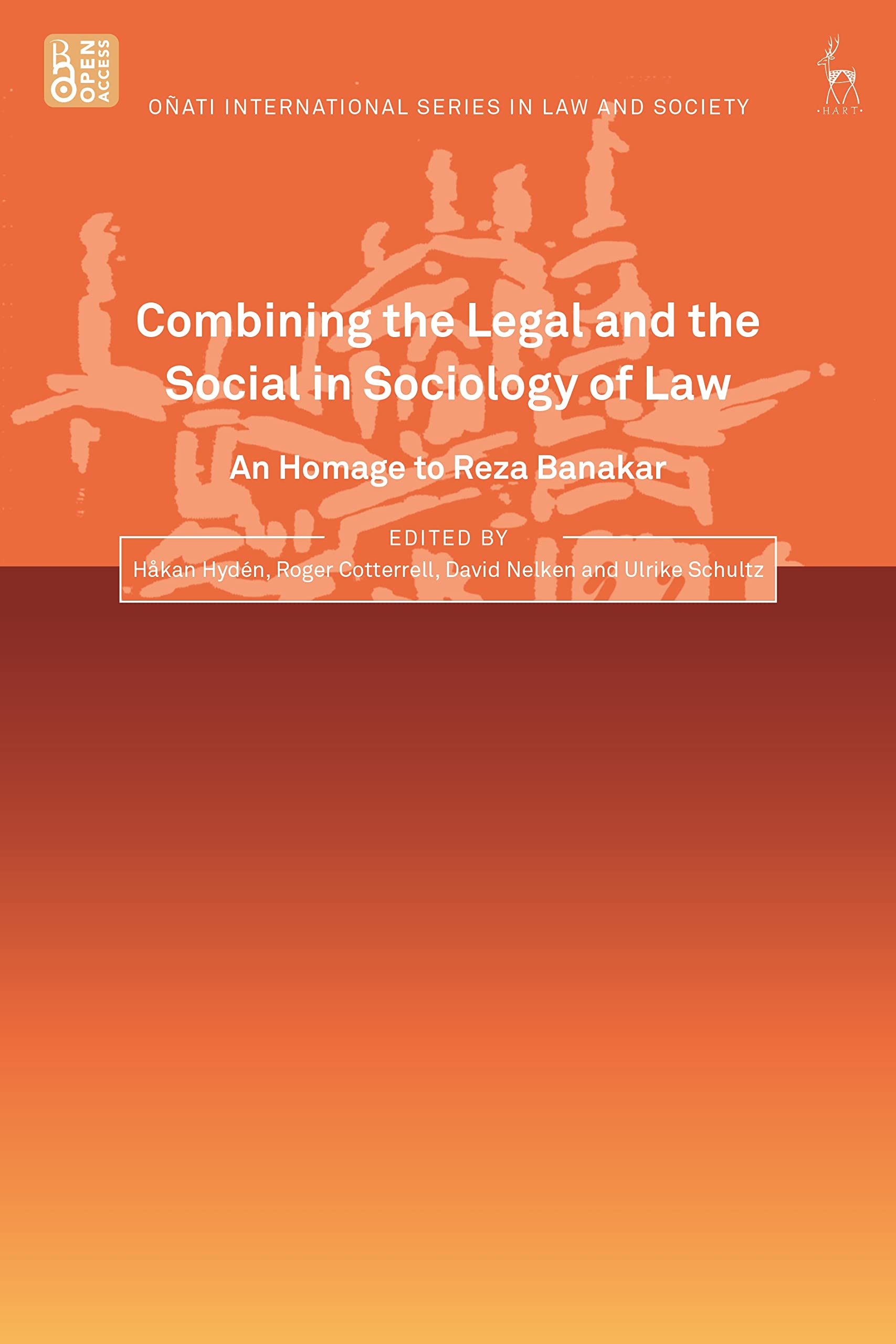 Buy Combining the Legal and the Social in Sociology of Law: An Homage to Reza Banakar (Oñati International in Law and Society) — BookShops.in