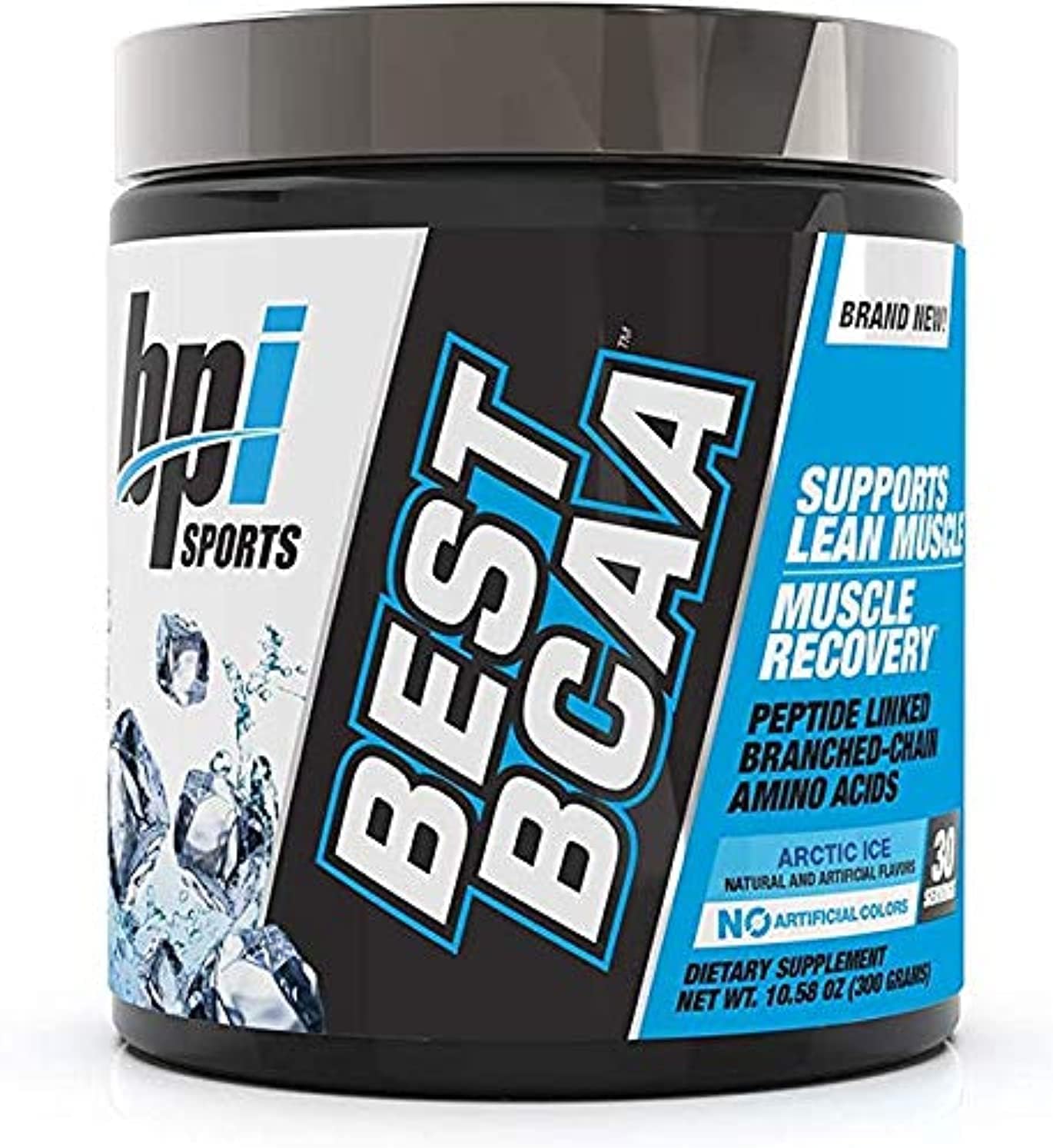 BPI Sports Best BCAA Arctic Ice 30 sv
