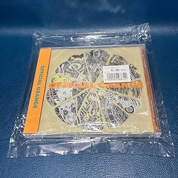 ハチ(米津玄師)サイン入り OFFICIAL ORANGE ハチ(米津玄師)サイン入り OFFICIAL ORANGE - メルカリ