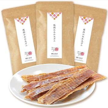 Amazon 健康いぬ生活 国産 馬肉カミカミガム 25g 3袋 無添加 犬 おやつ 馬肉 ガム ジャーキー ドッグフード ホルモン 手作り 健康いぬ生活 ジャーキー 通販 Amazon 健康いぬ生活 国産 馬肉カミカミガム 25g 3袋 無添加 犬 おやつ 馬肉 ガム ジャーキー ドッグフード ホルモン 手作り 健康いぬ生活 ジャーキー 通販