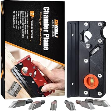 Amazon.com: \u200eVRBOSHA Chamfer Plane with 