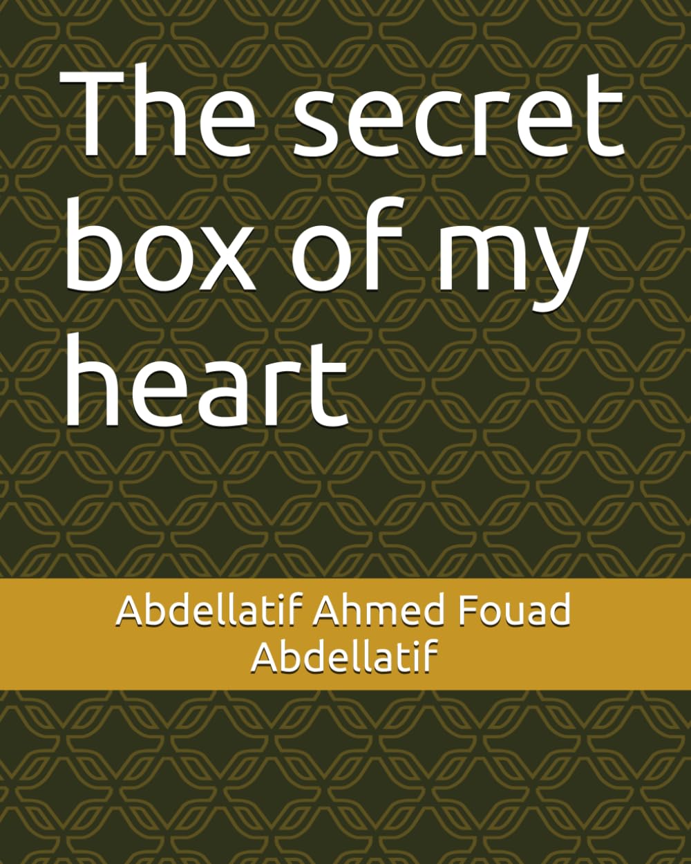 The secret box of my heart