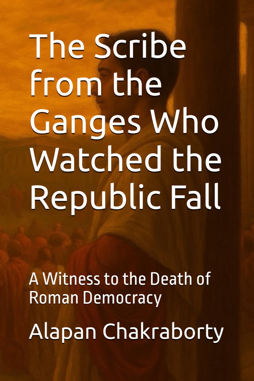 The Scribe from the Ganges Who Watched the Republic Fall: A Witness to the Death of Roman Democracy