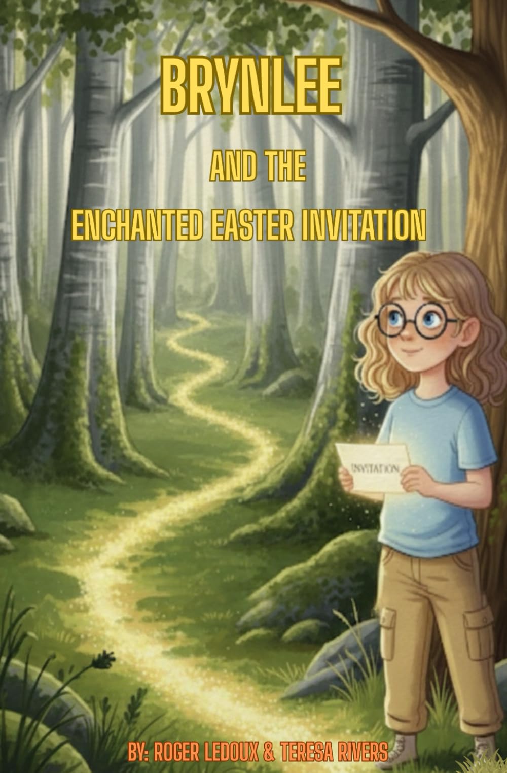 Brynlee And the Enchanted Easter Invitation (Easter Celebration 2026)