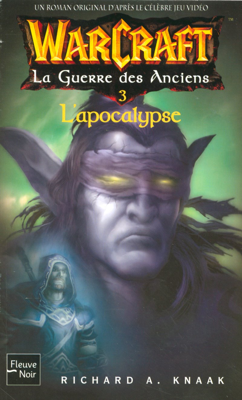 006-APOCALYPSE-GUERRE ANCIENS T3 N/A
