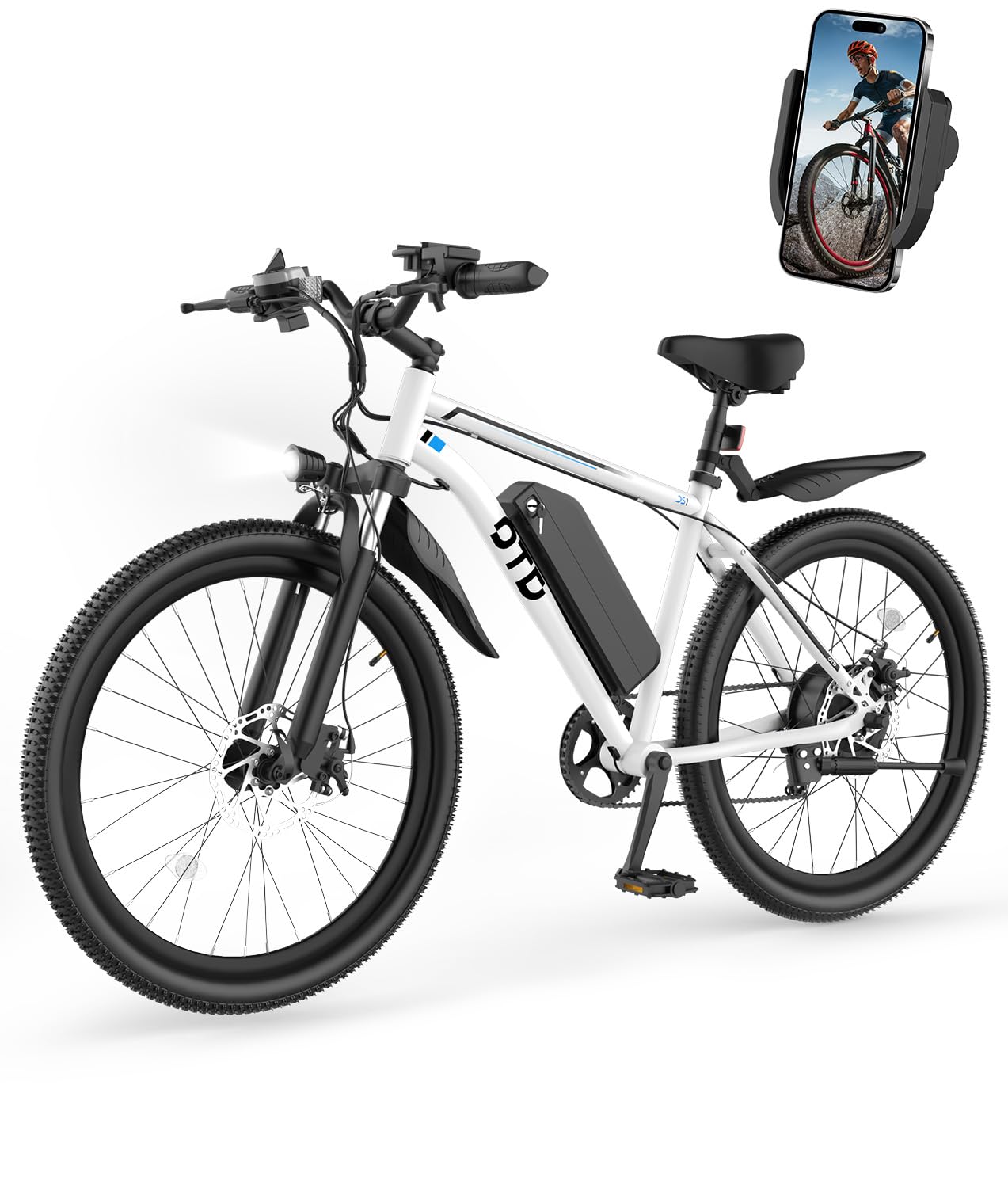 OTD Electric Bike 26 inch