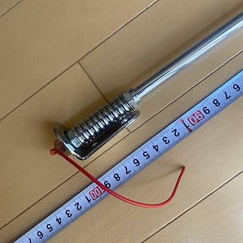 ビンテージ　カーアクセサリー　ロング　コーナーポール　下手くそ棒 ビンテージ カーアクセサリー ロング コーナーポール 下手くそ棒