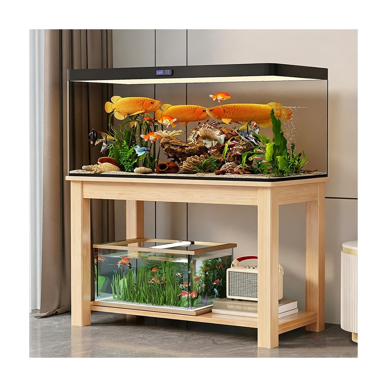 Mobile per Acquario, Mobile Acquario, Carico di 400 kg