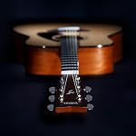 Yamaha FG800J NT 6 String Beginner Guitar, Solid Spruce Top, Traditional Western Dreadnought, Rosewood Fingerboard & Bridge, Nato/Mahogany Back & Sides, Natural Finish, Scalloped Bracing, Right-handed