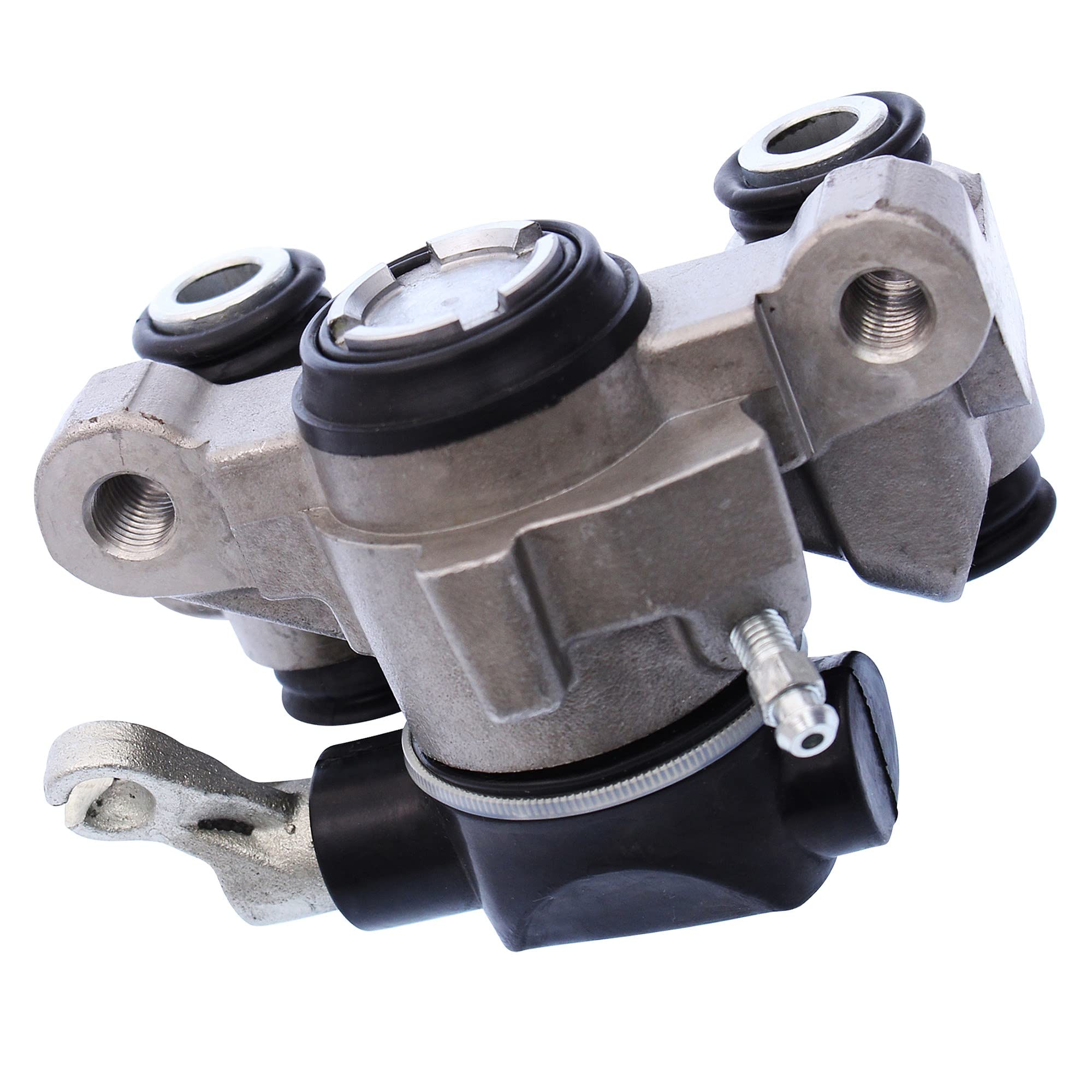 2x étriers de frein arrière gauche et droit Pince de frein avec 1 | Compatible avec: CITROËN SAXO, ZX, ZX Break, PEUGEOT 106 II, 205 I, 205 I Cabriolet, 205 II, 205 Kasten/Schrägheck, 206 CC
