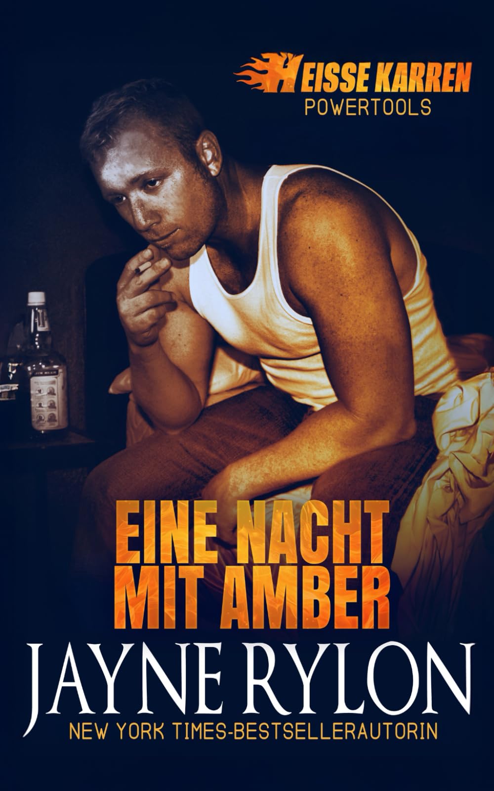 Eine Nacht mit Amber (Powertools: Heiße Karren)