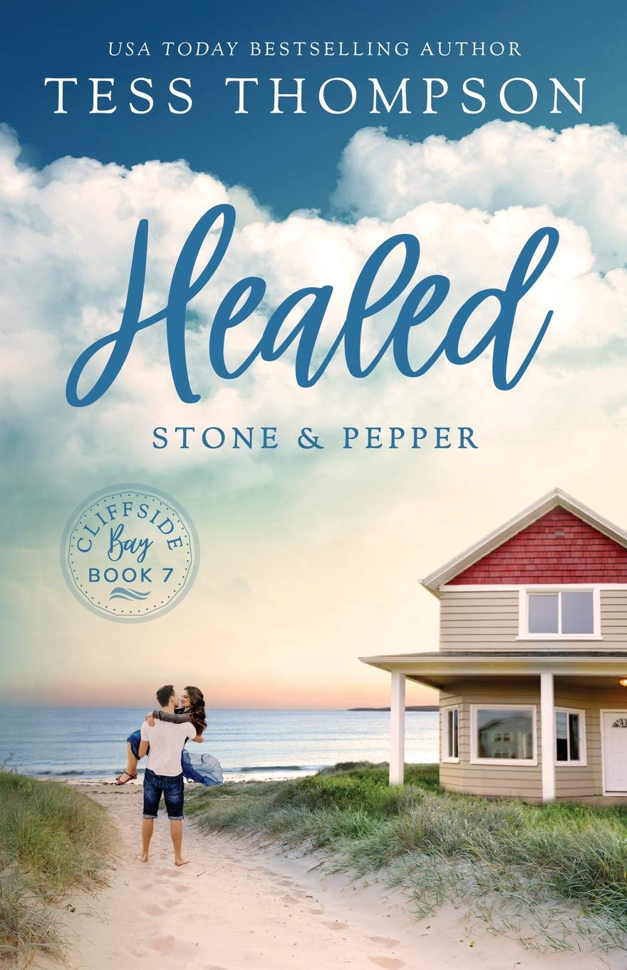 Buy Healed: Stone and Pepper — BookShops.in
